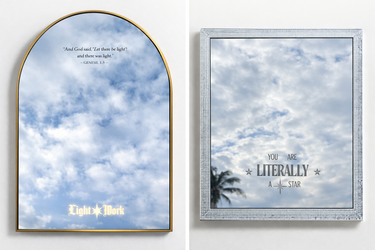 Mirror, Mirror On The Wall