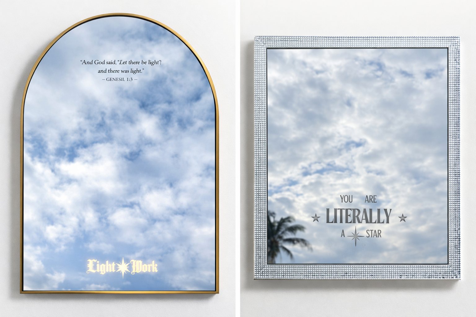 Mirror, Mirror On The Wall