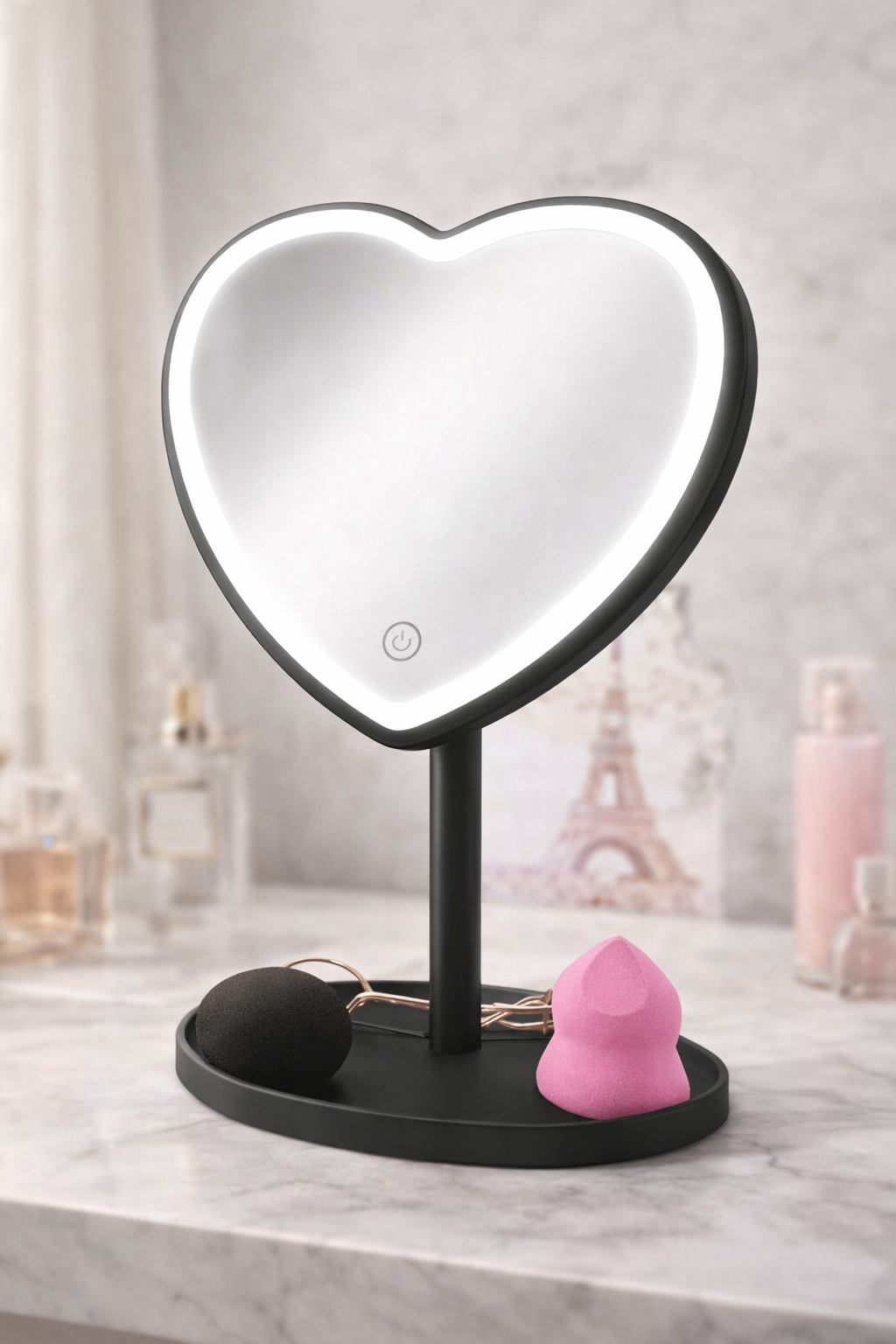 Small Vanity Mirror