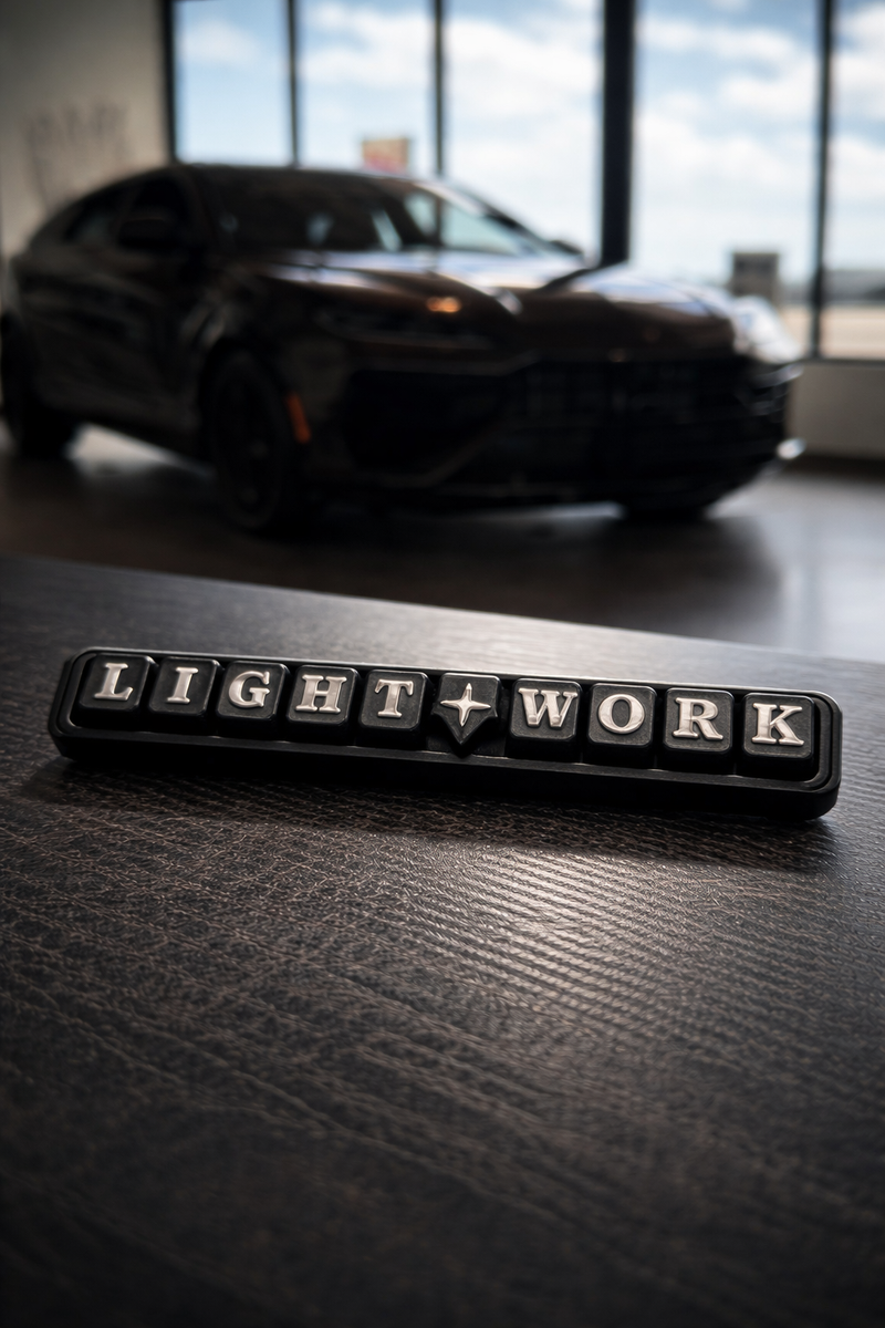 Light Work™ Clicky