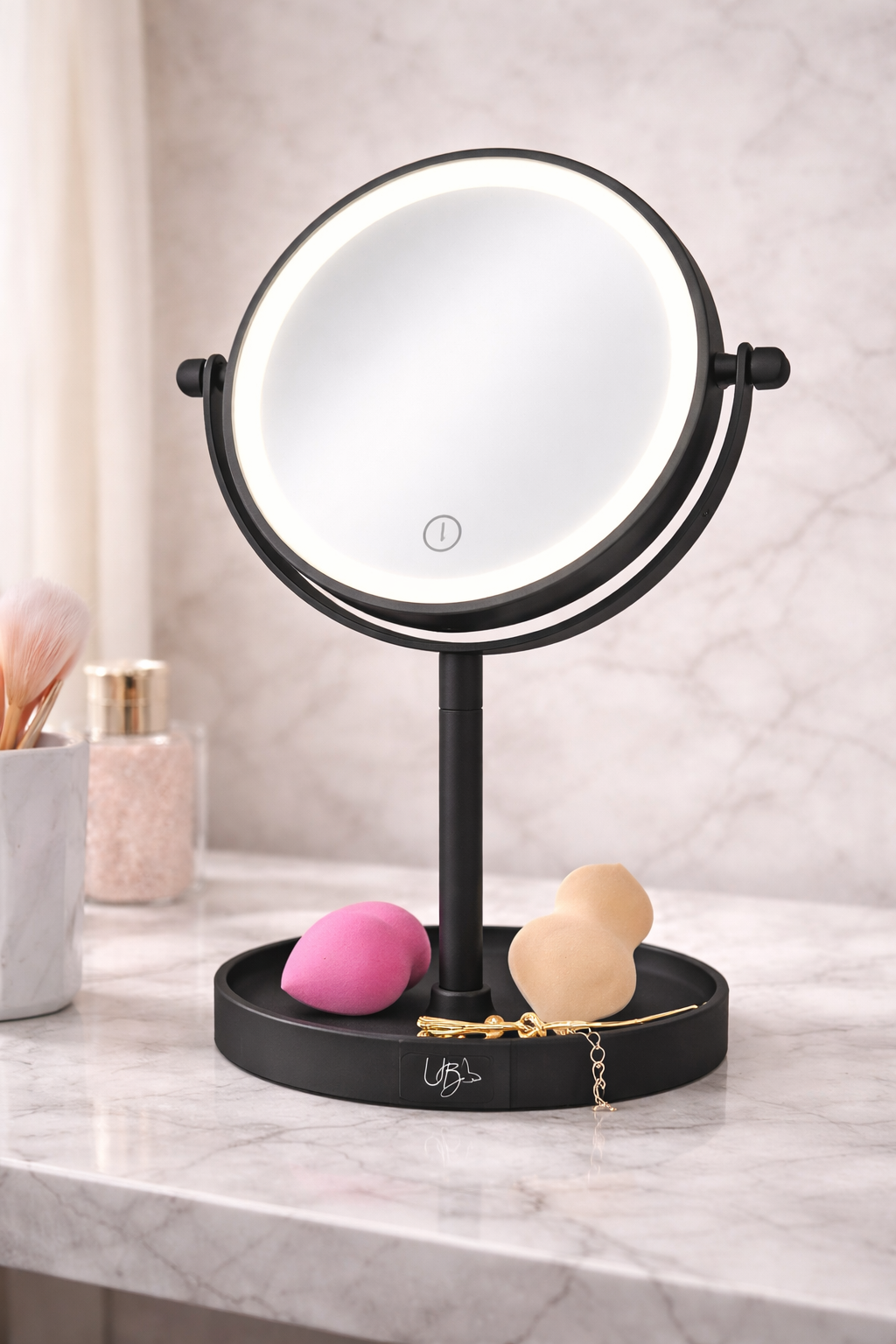 Small Vanity Mirror