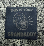 Set in Stone Slate Coasters