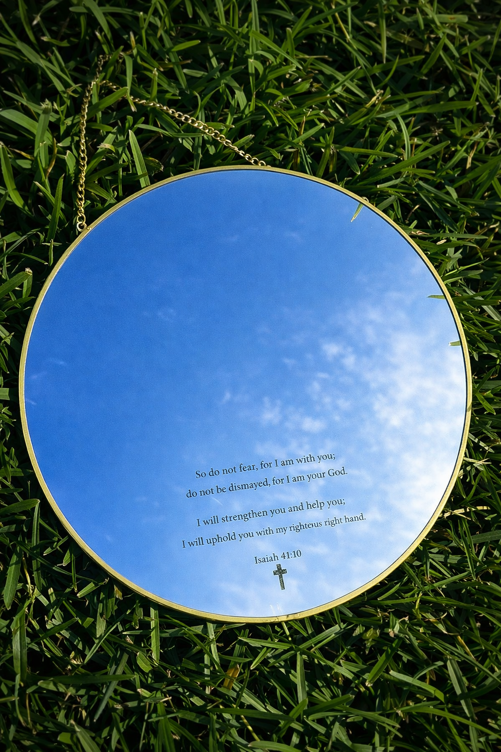 The Portal Mirror