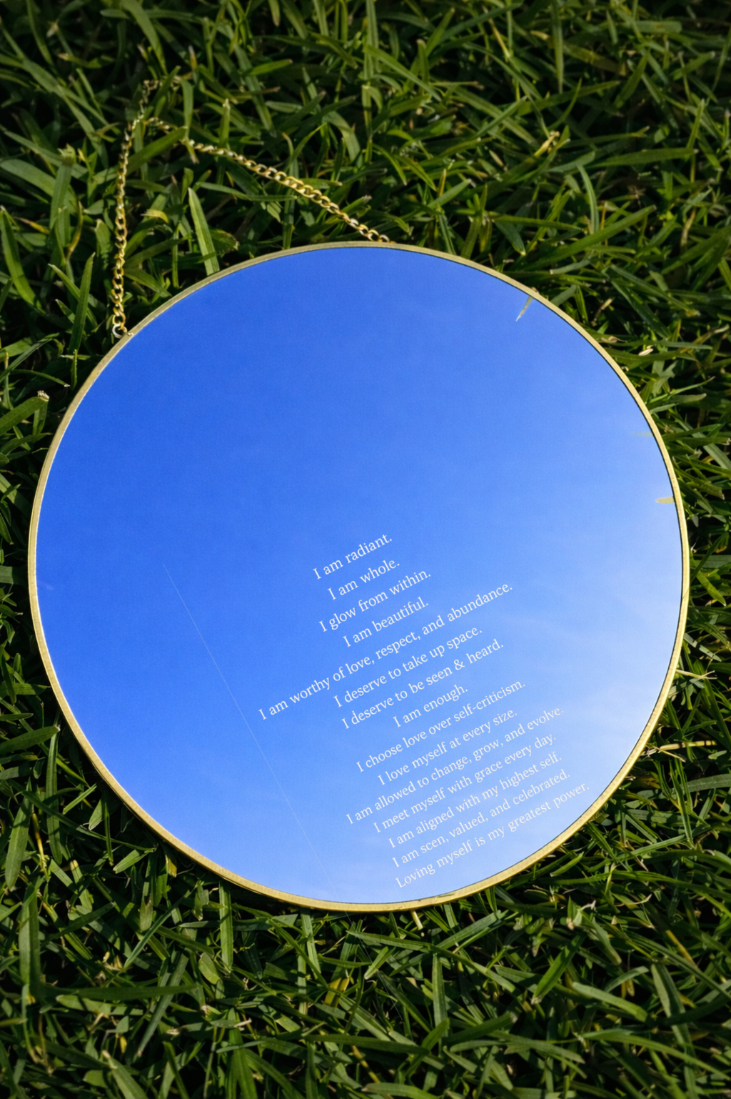 The Portal Mirror