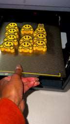 LightWork Straw Caps / Toppers